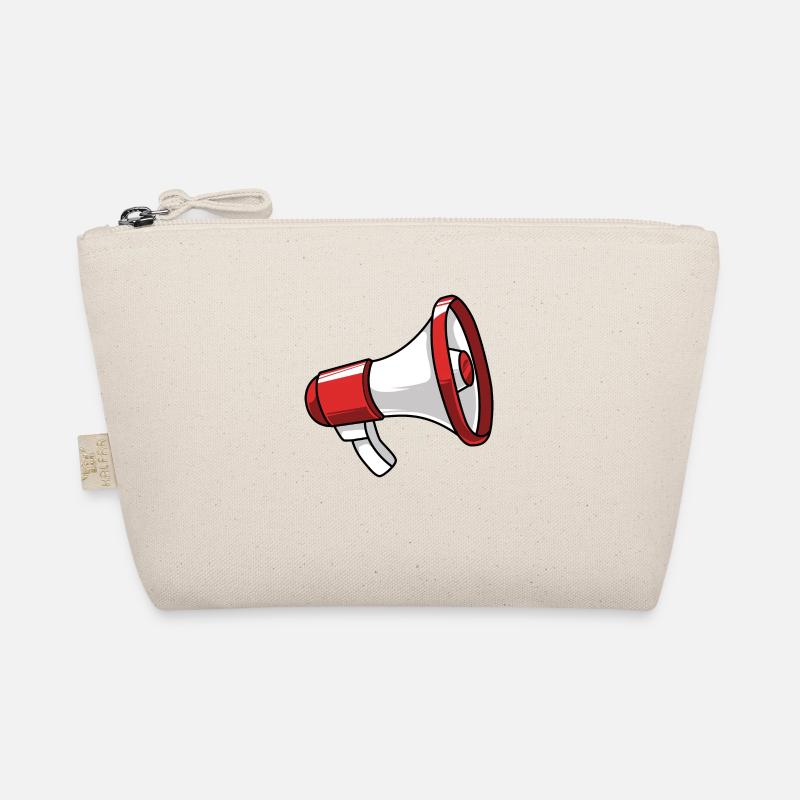 megaphone Organic Pouch