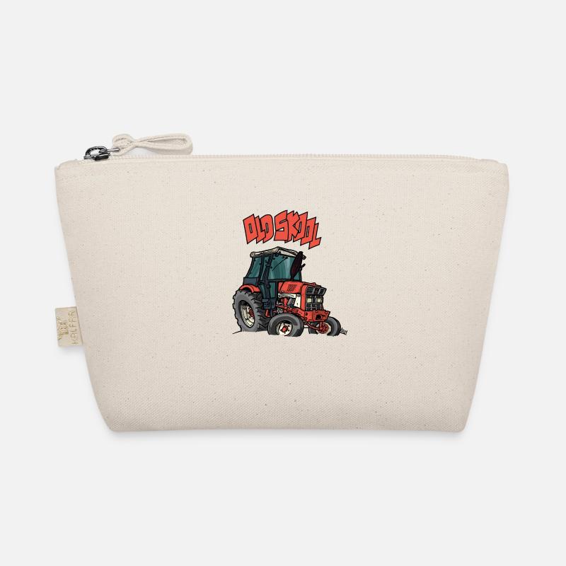 1015 OLD SKOOL Bio-Täschchen