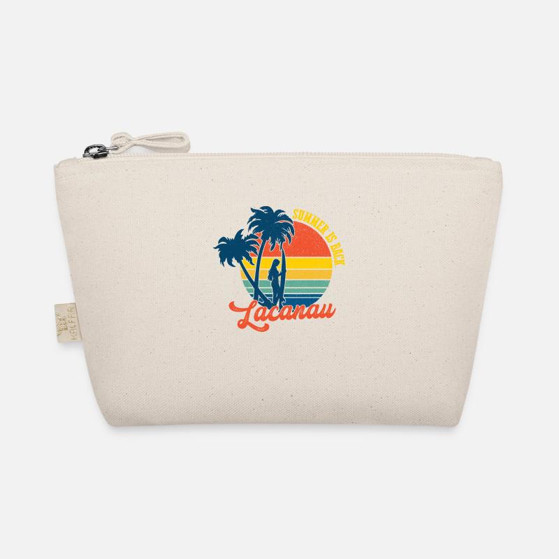 Lacanau - summer is back - summer is back Organic Pouch