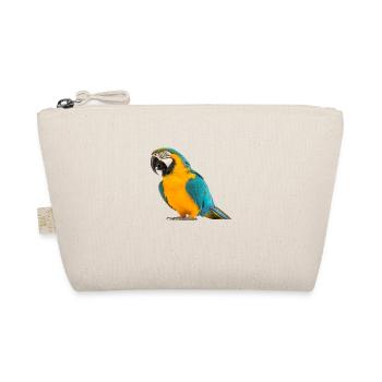 Perroquets colorés - Trousse biologique - nature - Devant