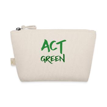 Act Green - Ecology Act Green - Organic Pouch - nature - Front