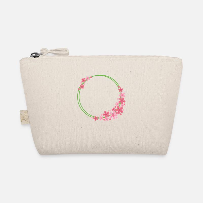 Cadre de fleurs Rond Trousse biologique