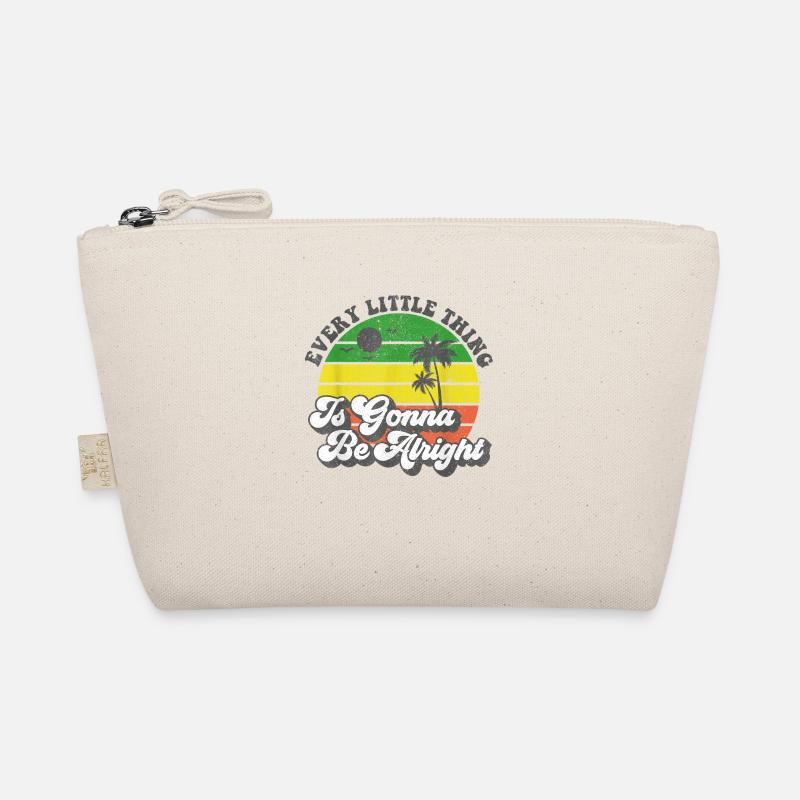 Every little thing will be fine Jamaica Organic Pouch