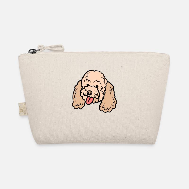 Chien mignon Trousse biologique