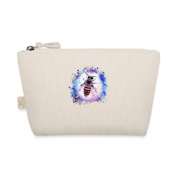 abeille, guêpe, insecte, vol, graffiti, peinture - Trousse biologique - nature - Devant