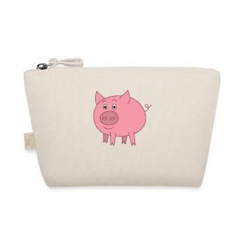 Porc - Trousse biologique - nature - Devant