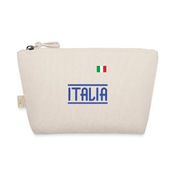 ITALIA - Organic Pouch - nature - Front