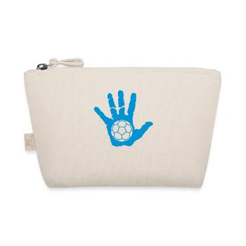 handball main sport dessus - Trousse biologique - nature - Devant