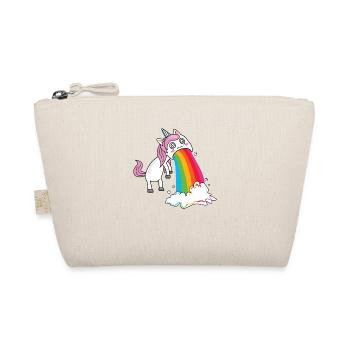 Drôle de licorne qui pète | Drôle de caca de licorne - Trousse biologique - nature - Devant