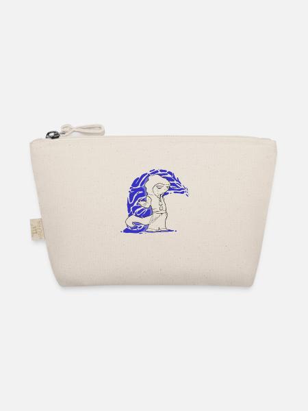 lezard wave - Trousse biologique - nature