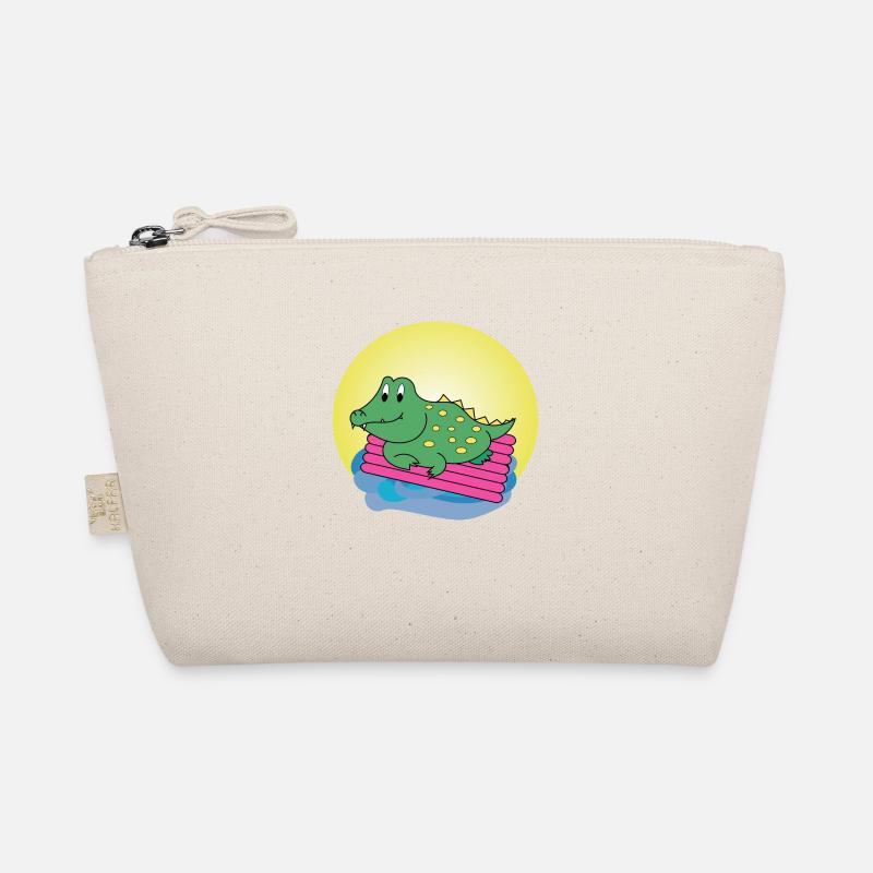 Kai Crocodile - Cadeau - Idée cadeau Trousse biologique