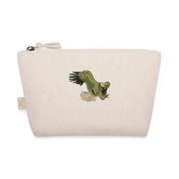 American Eagle camouflage colors - Organic Pouch - nature - Front