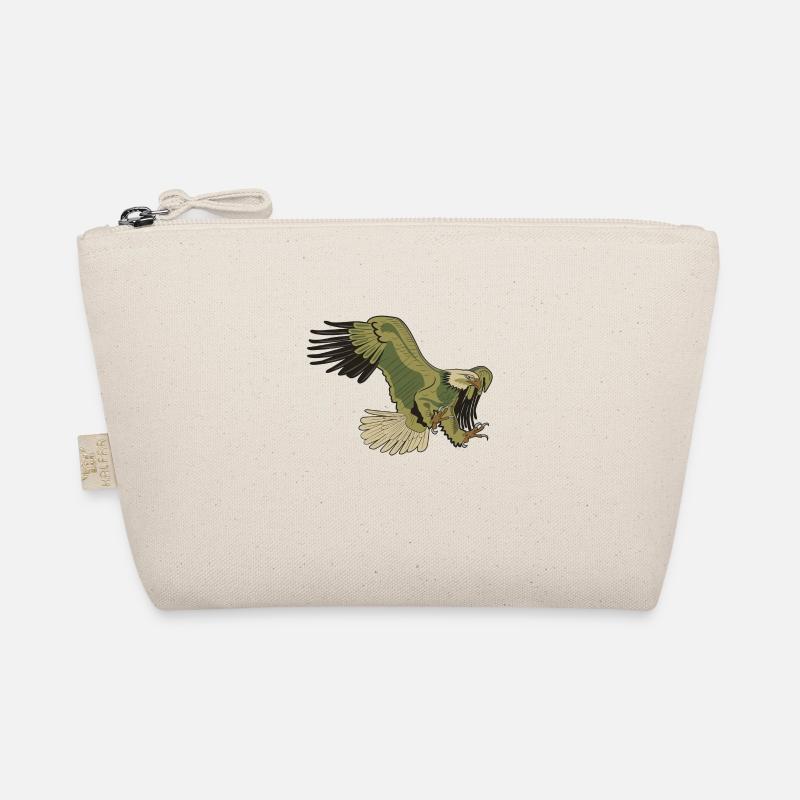 American Eagle camouflage colors Organic Pouch