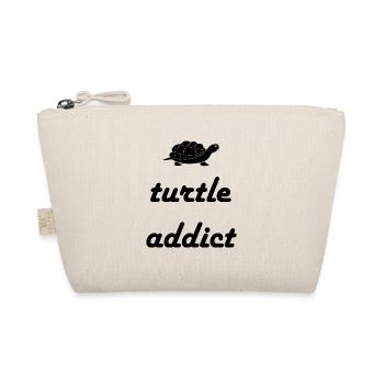 Turtle Turtle - Organic Pouch - nature - Front