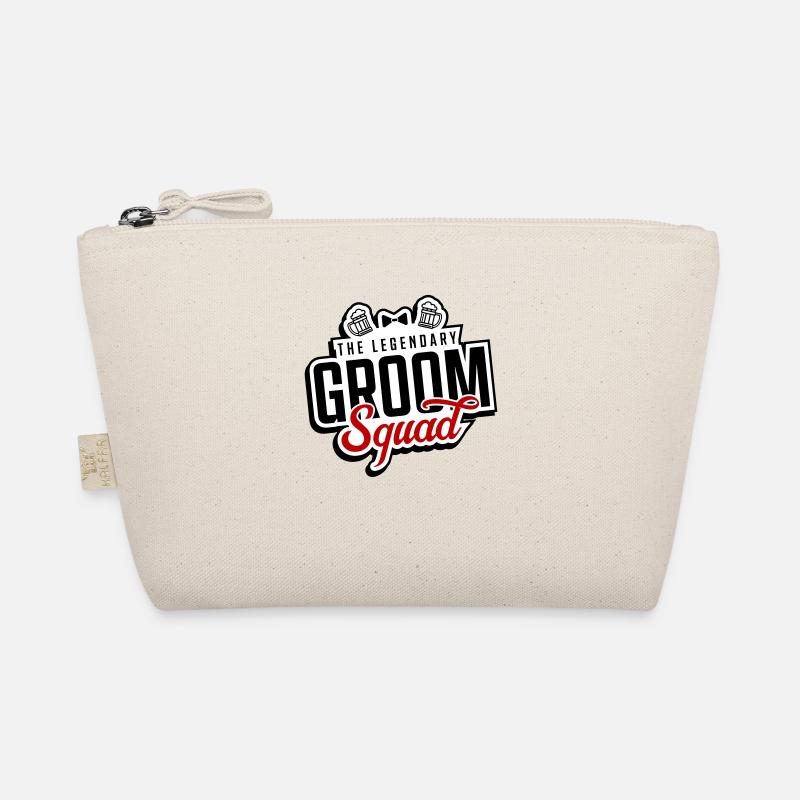 Groom Squad Bio-Täschchen