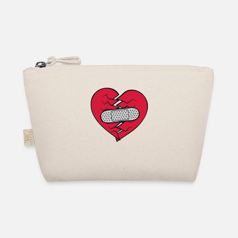 Patch cœur brisé Trousse biologique