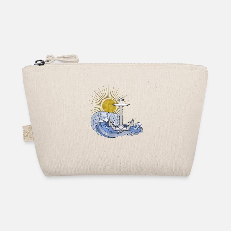 Anchor Organic Pouch