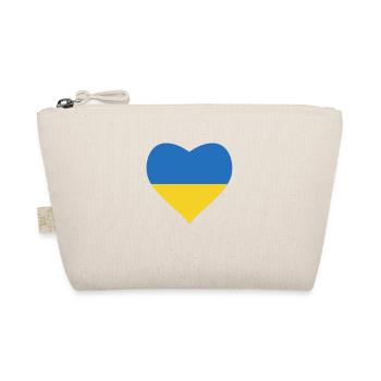 Ukraine - Bio-Täschchen - Natur - Vorne