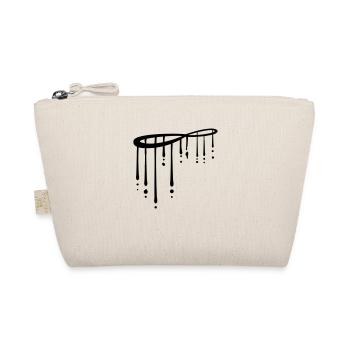 Gouttes de temps infinies - Trousse biologique - nature - Devant