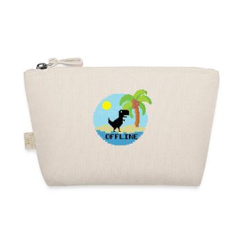 Drôles de vacances hors ligne dinosaures - Trousse biologique - nature - Devant