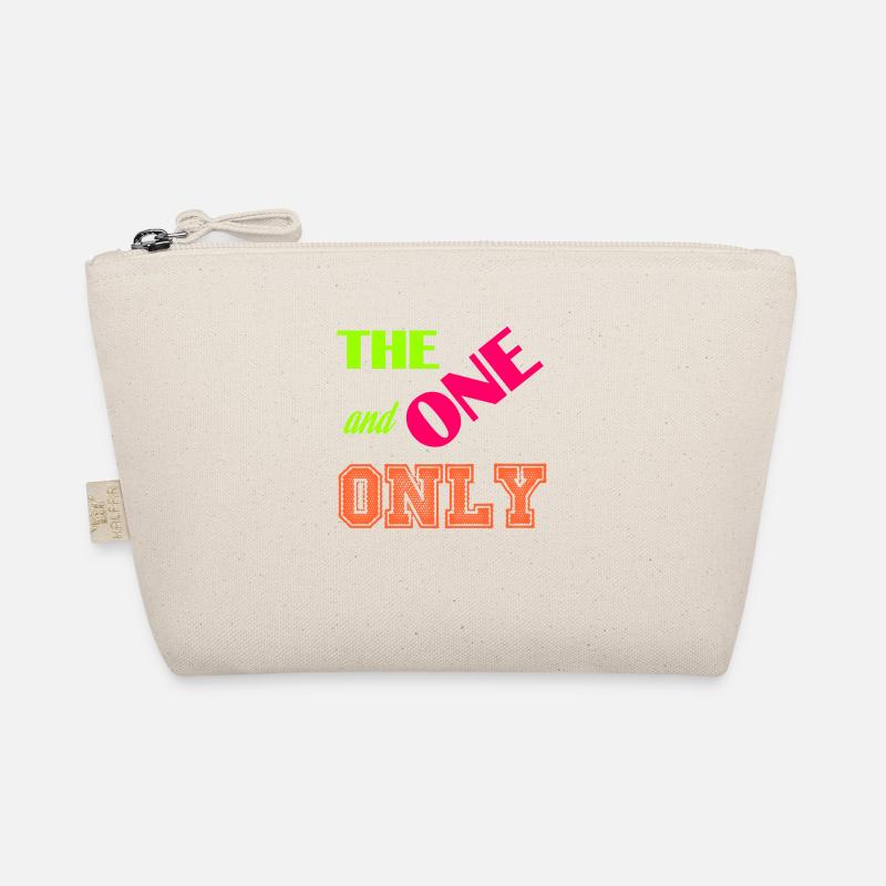 The one and only - Organic Pouch - nature