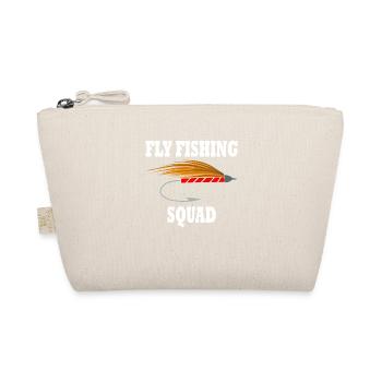 Pêche à la mouche Hobby Fisherman Angler - Trousse biologique - nature - Devant