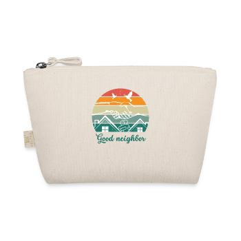 Good neighbor WW - Organic Pouch - nature - Front