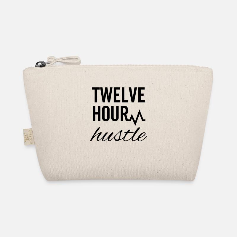 Twelve Hour Hustle Organic Pouch