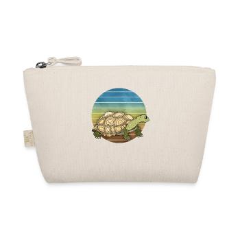 Tortue - Trousse biologique - nature - Devant