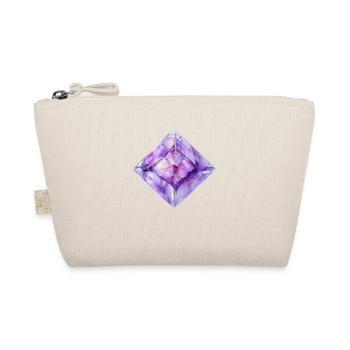 Cristal aquarelle - Trousse biologique - nature - Devant