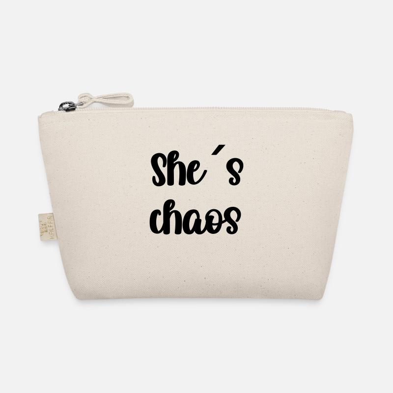 Elle s ́chaos - Trousse biologique - nature