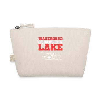 Mieux au poison de wakeboarder du lac - Trousse biologique - nature - Devant