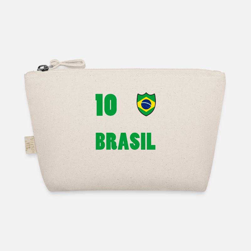 Maillot brésil 10 Trousse biologique
