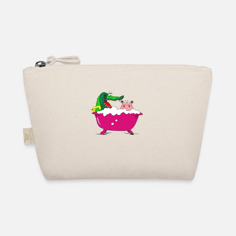 crocodile hippo baignoire hippopotame bain hippopotame Trousse biologique