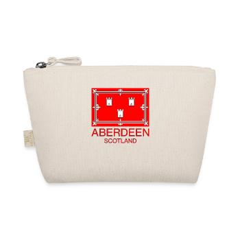 Aberdeen - Organic Pouch - nature - Front