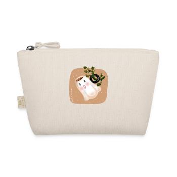 Cup of spirits - Organic Pouch - nature - Front