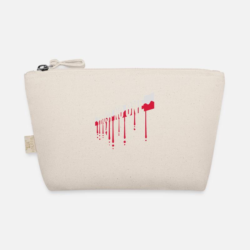 trust no one quote Organic Pouch