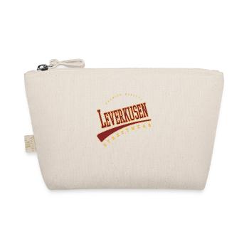 Leverkusen Germany College High School Style - Organic Pouch - nature - Front