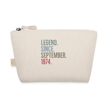 Légende depuis septembre 1974 - Trousse biologique - nature - Devant
