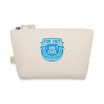 Je me fiche des faits - Trousse biologique - nature - Devant
