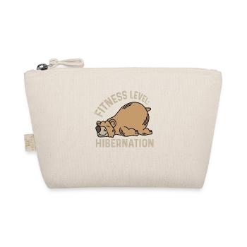 Niveau de forme physique: Hibernation Sleepy Head Gesche - Trousse biologique - nature - Devant