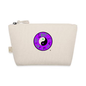 Love is - Trousse biologique - nature - Devant