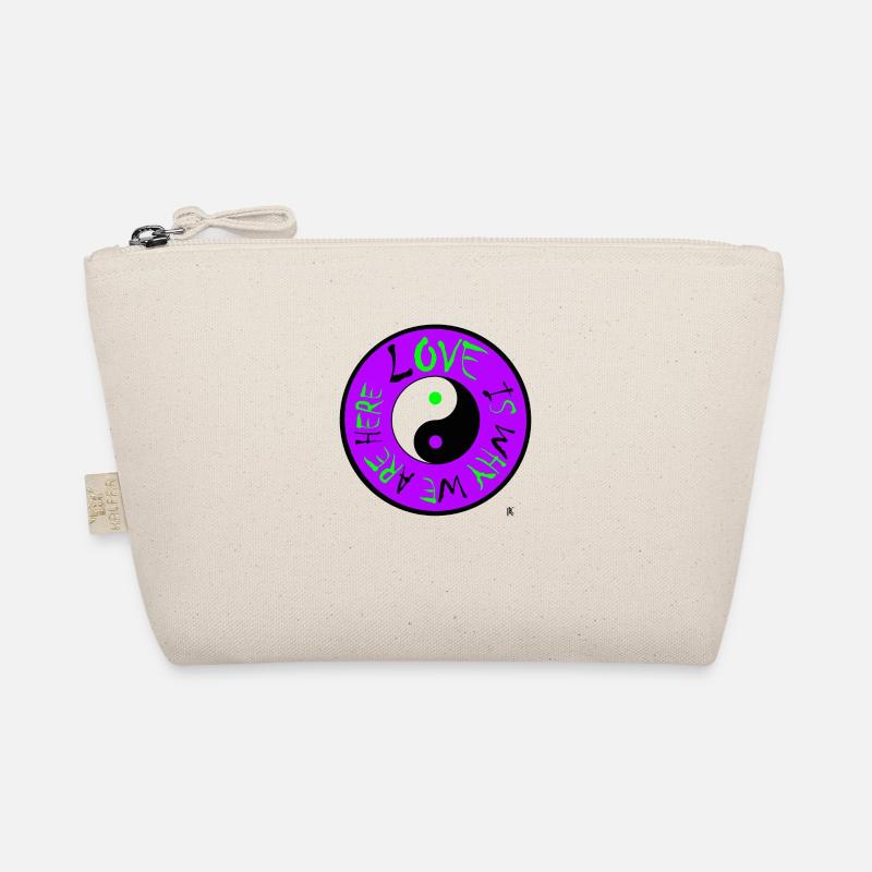 Love is - Trousse biologique - nature