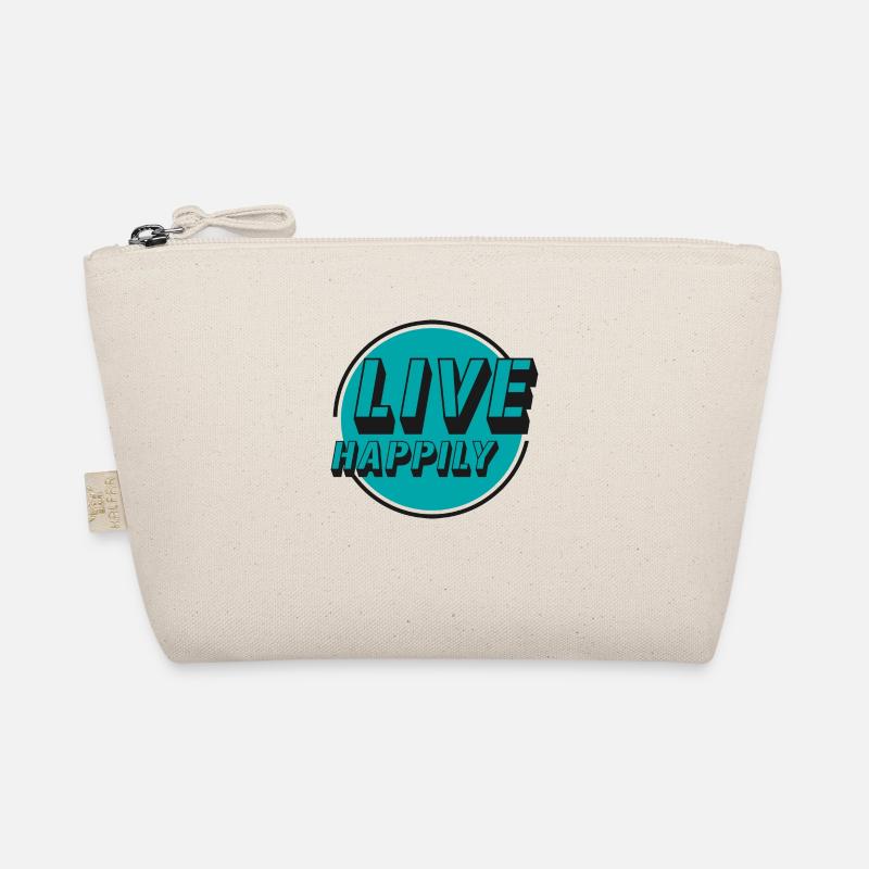 And they lived happily ever after Organic Pouch