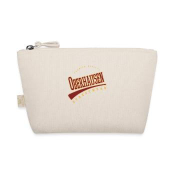Oberhausen Germany College High School Style - Organic Pouch - nature - Front