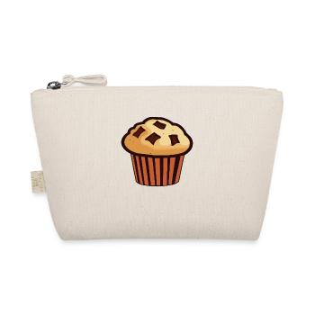 Muffin Food Sweet Baking Baker Cadeau - Trousse biologique - nature - Devant