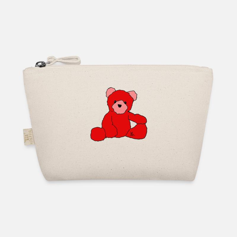 Teddy - Trousse biologique - nature