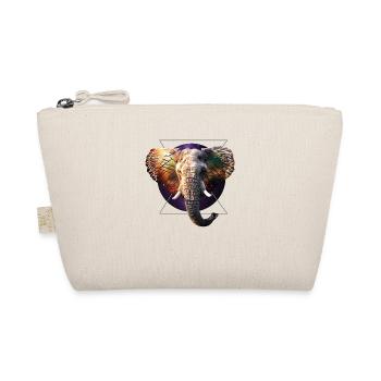 Éléphant de l’espace - Trousse biologique - nature - Devant
