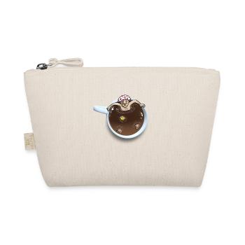 Coffee Bath - Organic Pouch - nature - Front