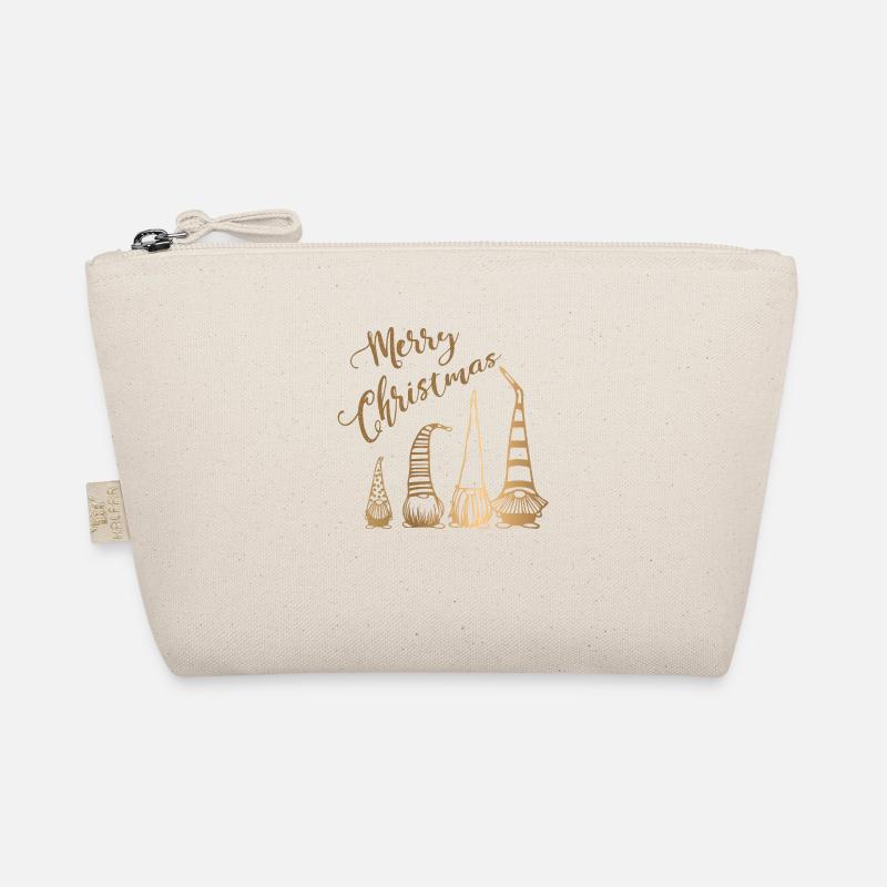 FELIZ NAVIDAD Bio-Täschchen